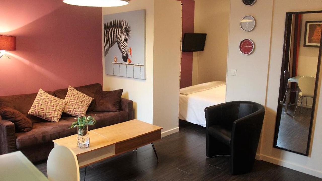 Photo of Bedroom in Grand Parc-Paul Doumer