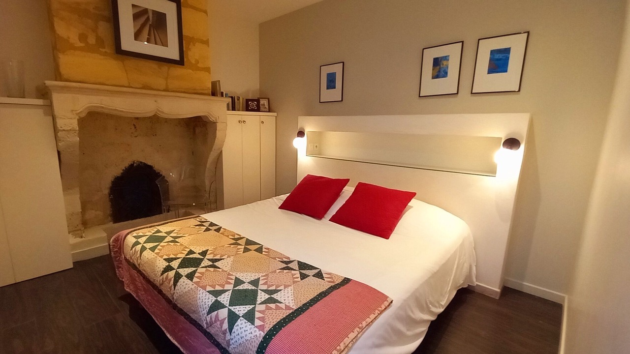 Photo of Bedroom in Grand Parc-Paul Doumer