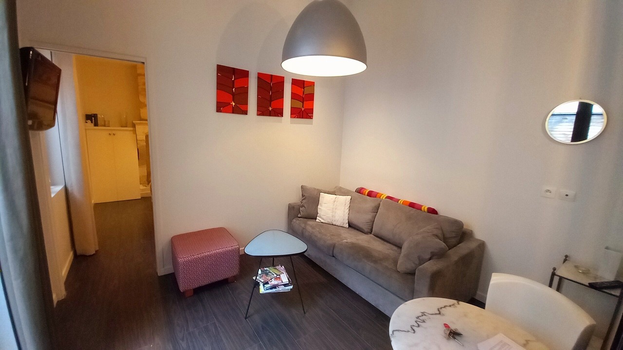 Photo of Livingroom in Grand Parc-Paul Doumer