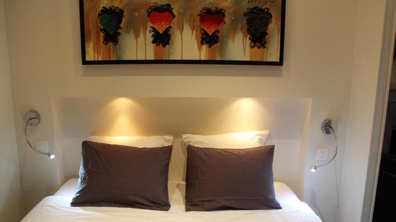 Photo of Bedroom in Grand Parc-Paul Doumer