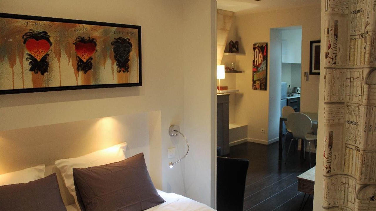 Photo of Bedroom in Grand Parc-Paul Doumer