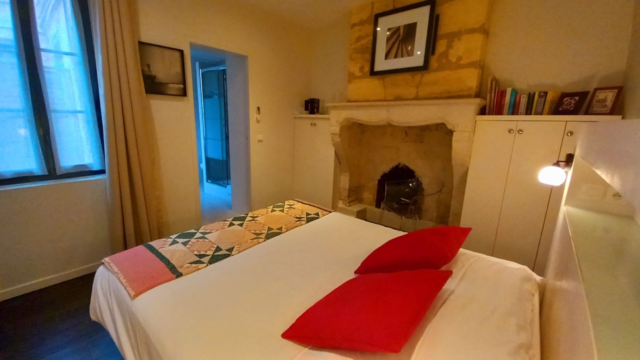 Photo of Bedroom in Grand Parc-Paul Doumer