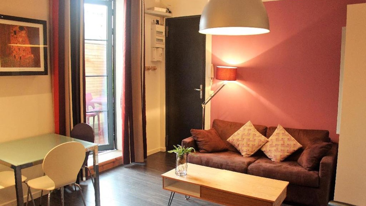 Photo of Livingroom in Grand Parc-Paul Doumer