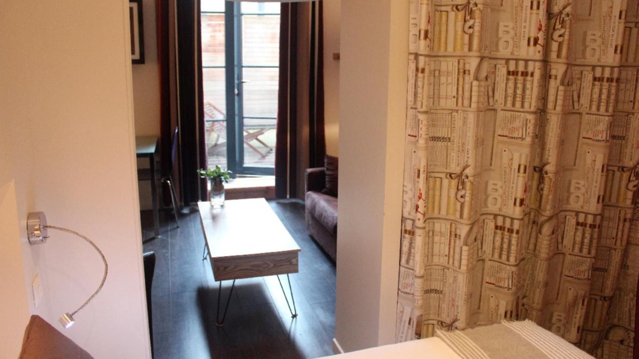 Photo of Bedroom in Grand Parc-Paul Doumer