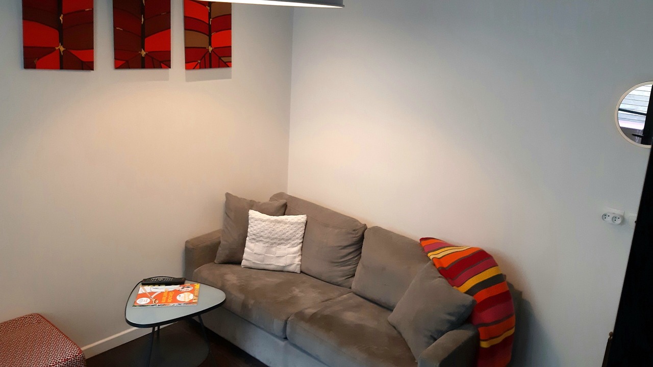 Photo of Livingroom in Grand Parc-Paul Doumer