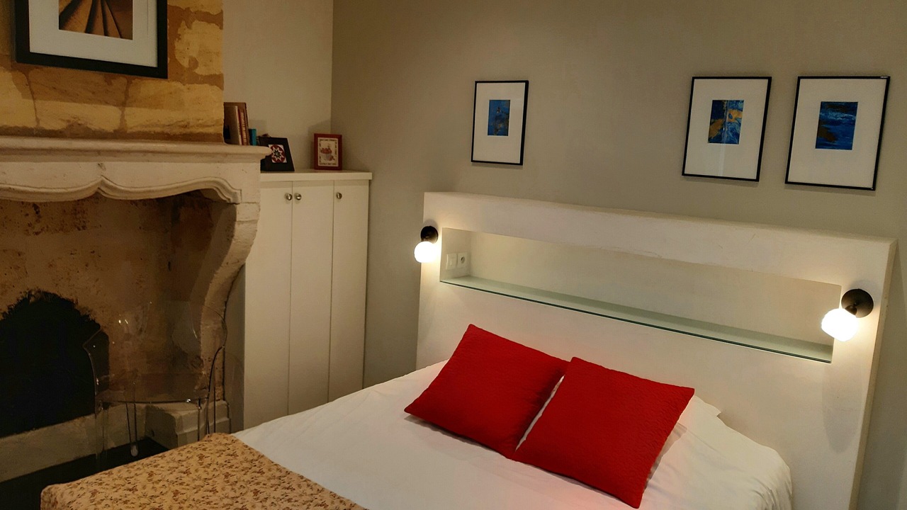 Photo of Bedroom in Grand Parc-Paul Doumer