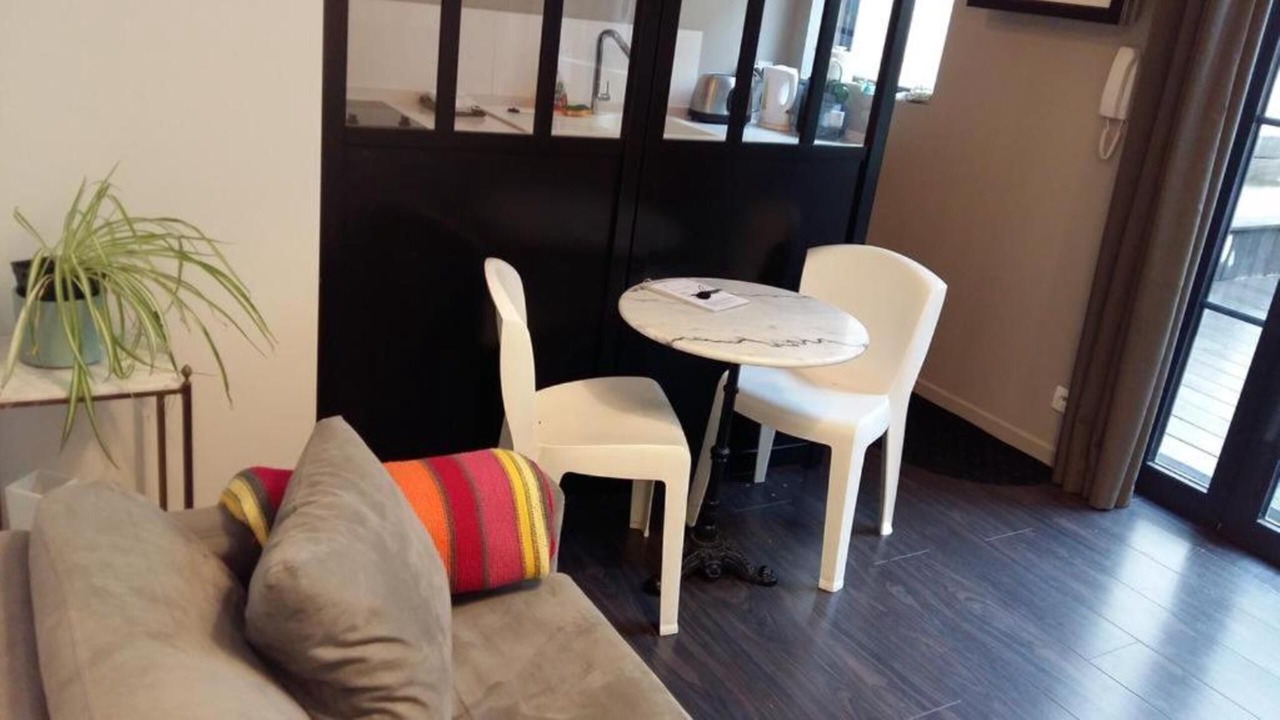 Photo of Livingroom in Grand Parc-Paul Doumer