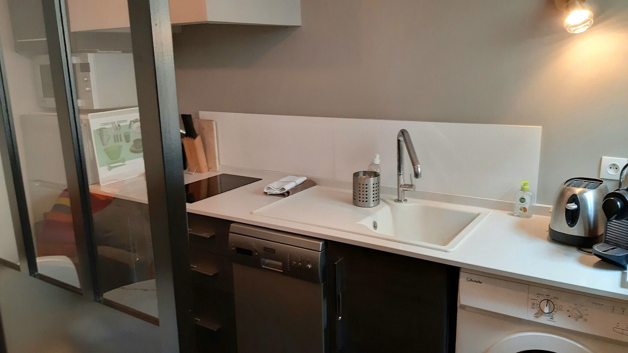 Photo of Kitchen in Grand Parc-Paul Doumer