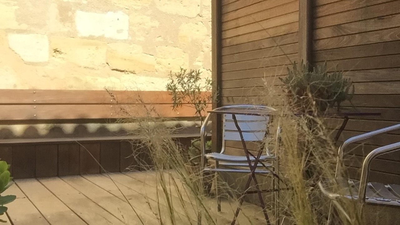 Photo of Patio Balcony in Grand Parc-Paul Doumer