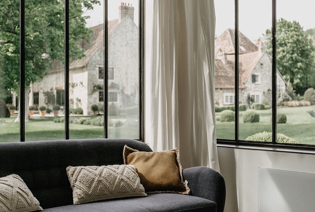 Photo of Livingroom in Giverny