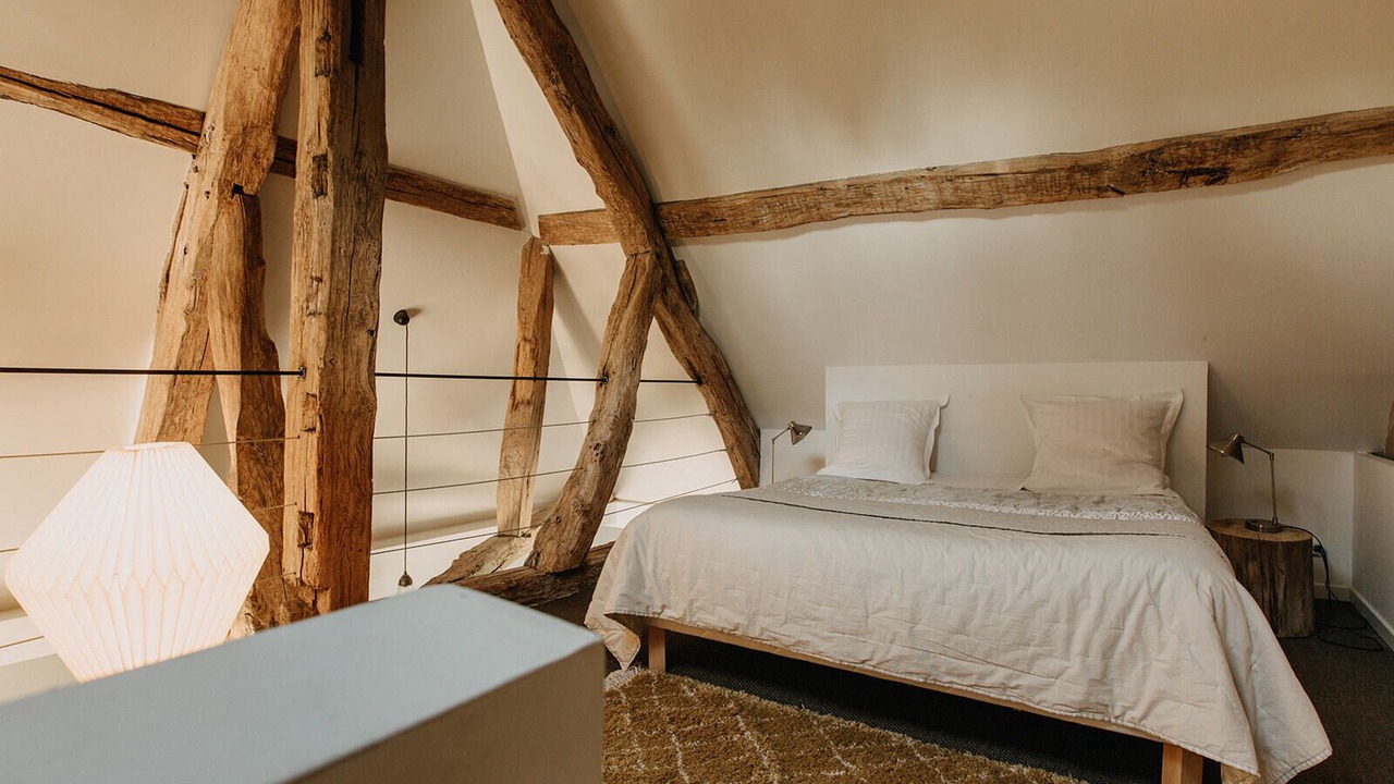 Photo of Bedroom in Giverny