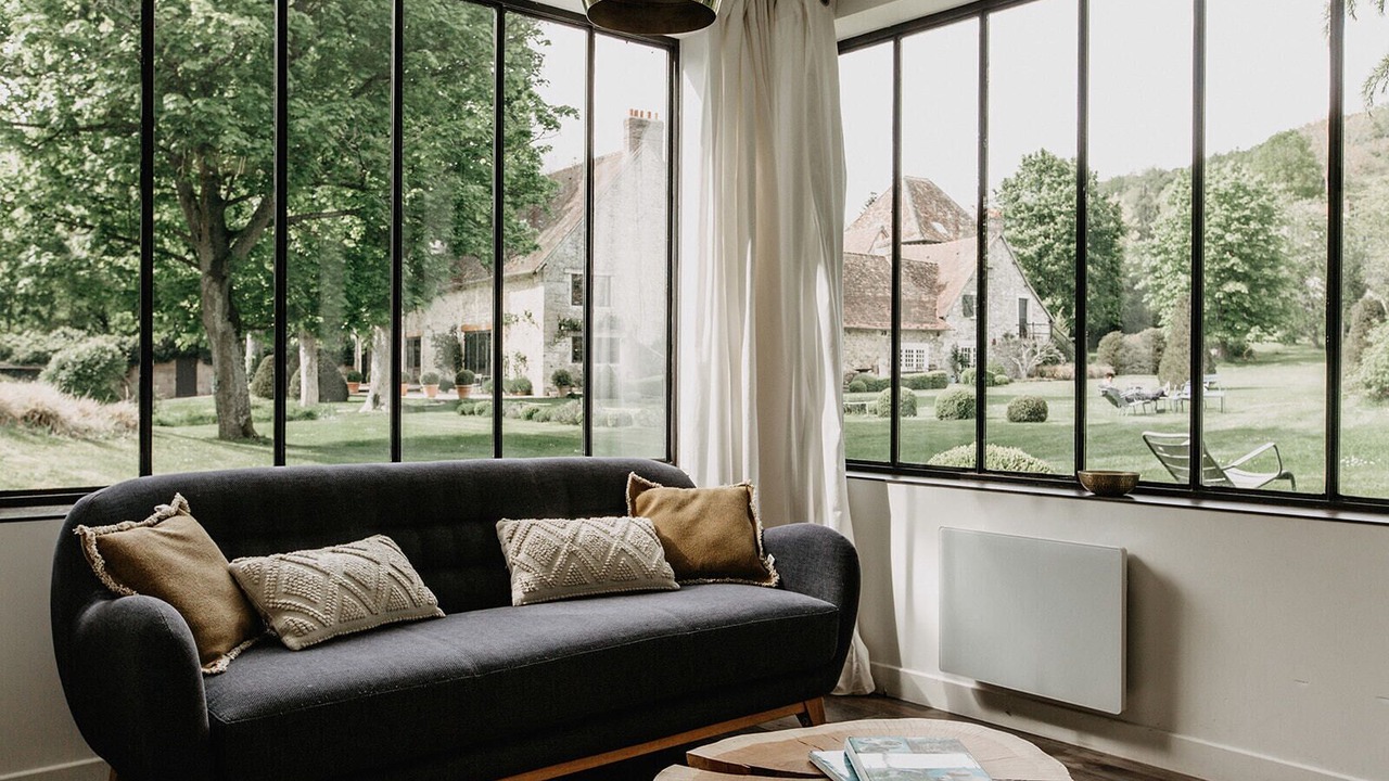 Photo of Livingroom in Giverny