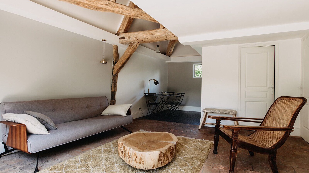 Photo of Livingroom in Giverny