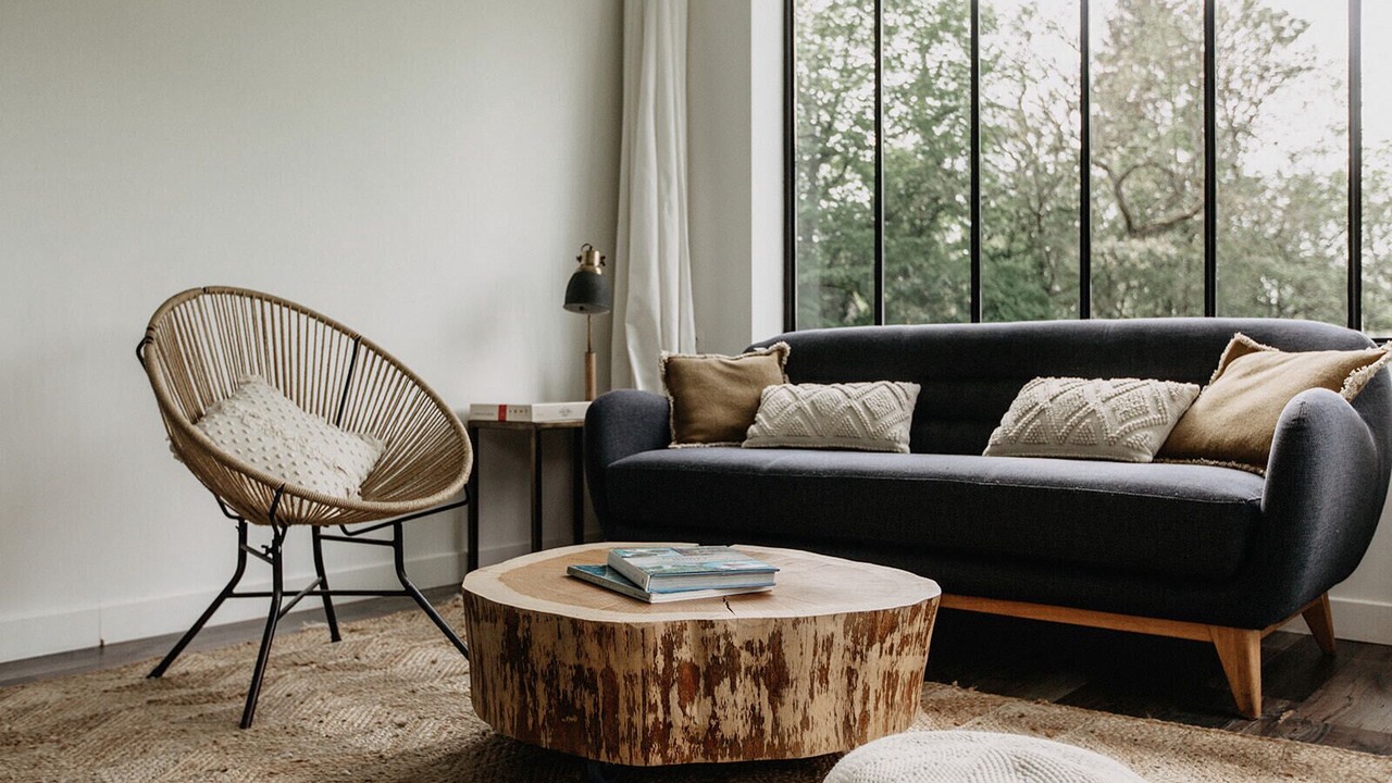 Photo of Livingroom in Giverny