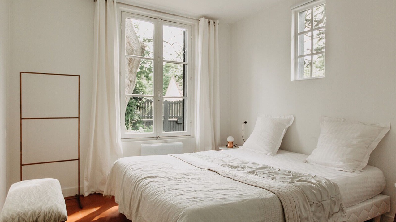 Photo of Bedroom in Giverny