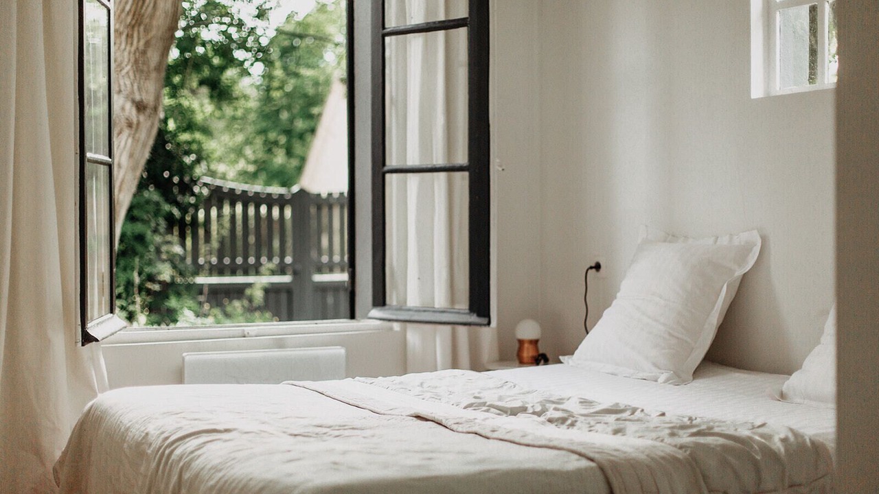 Photo of Bedroom in Giverny