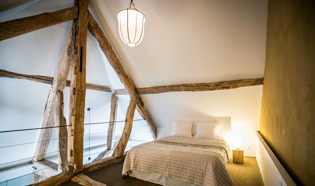 Photo of Bedroom in Giverny