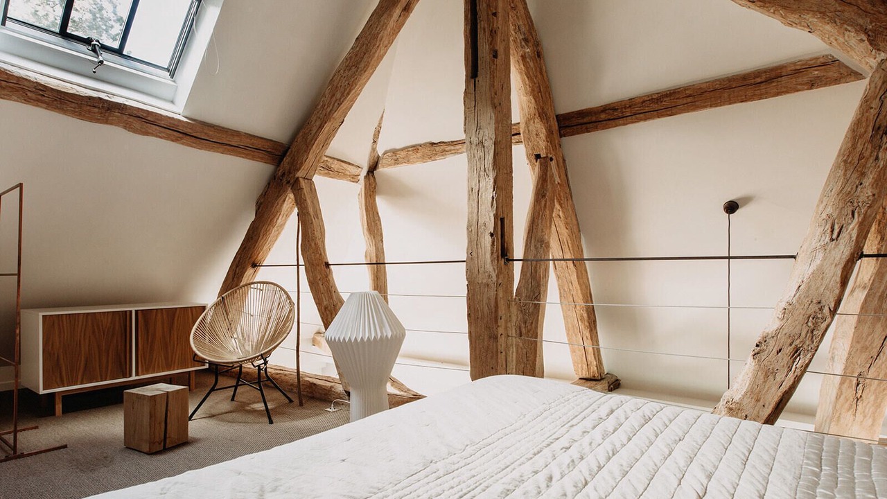 Photo of Bedroom in Giverny