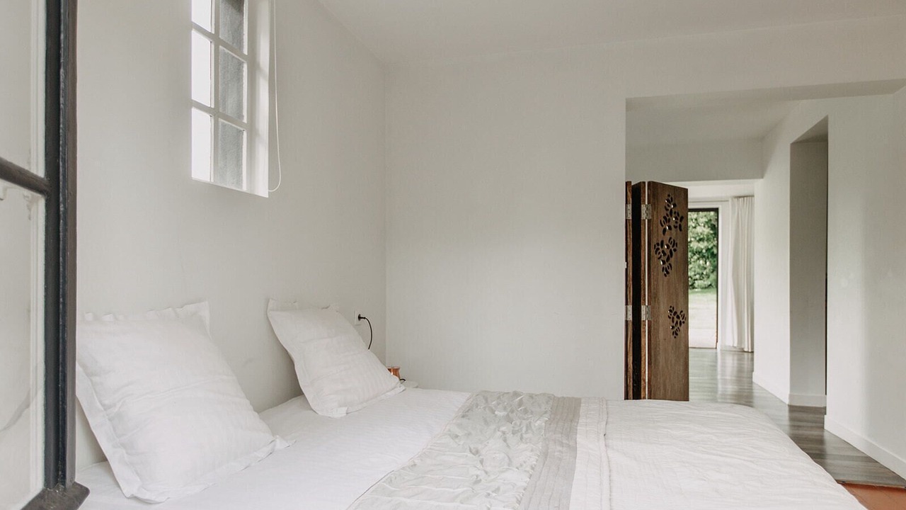 Photo of Bedroom in Giverny