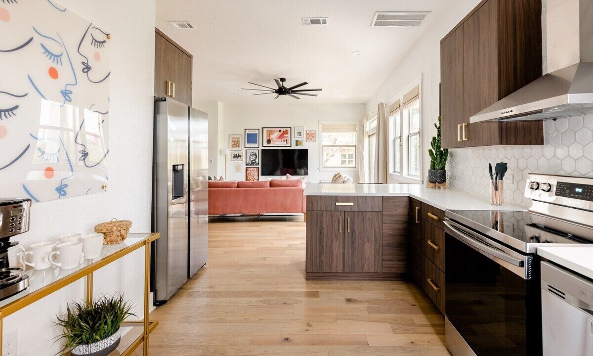 Photo of Kitchen in Riverside