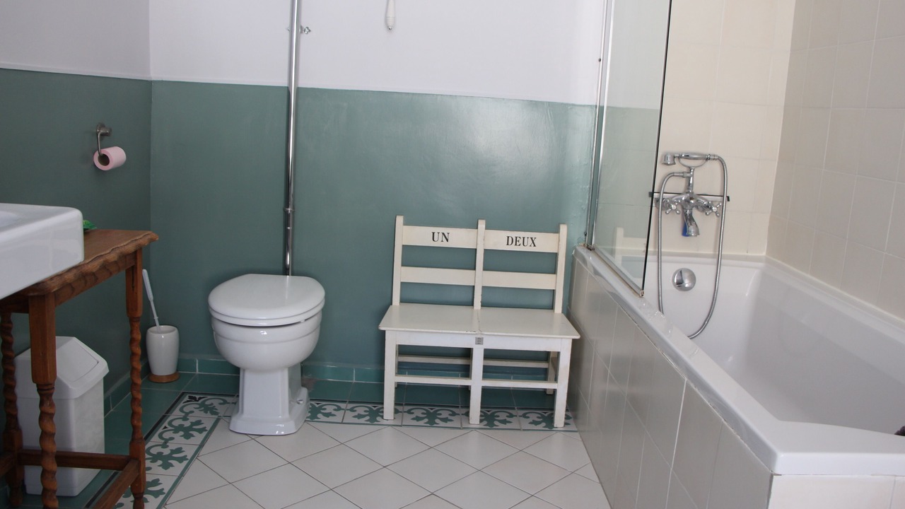 Photo of Bathroom in Barjac