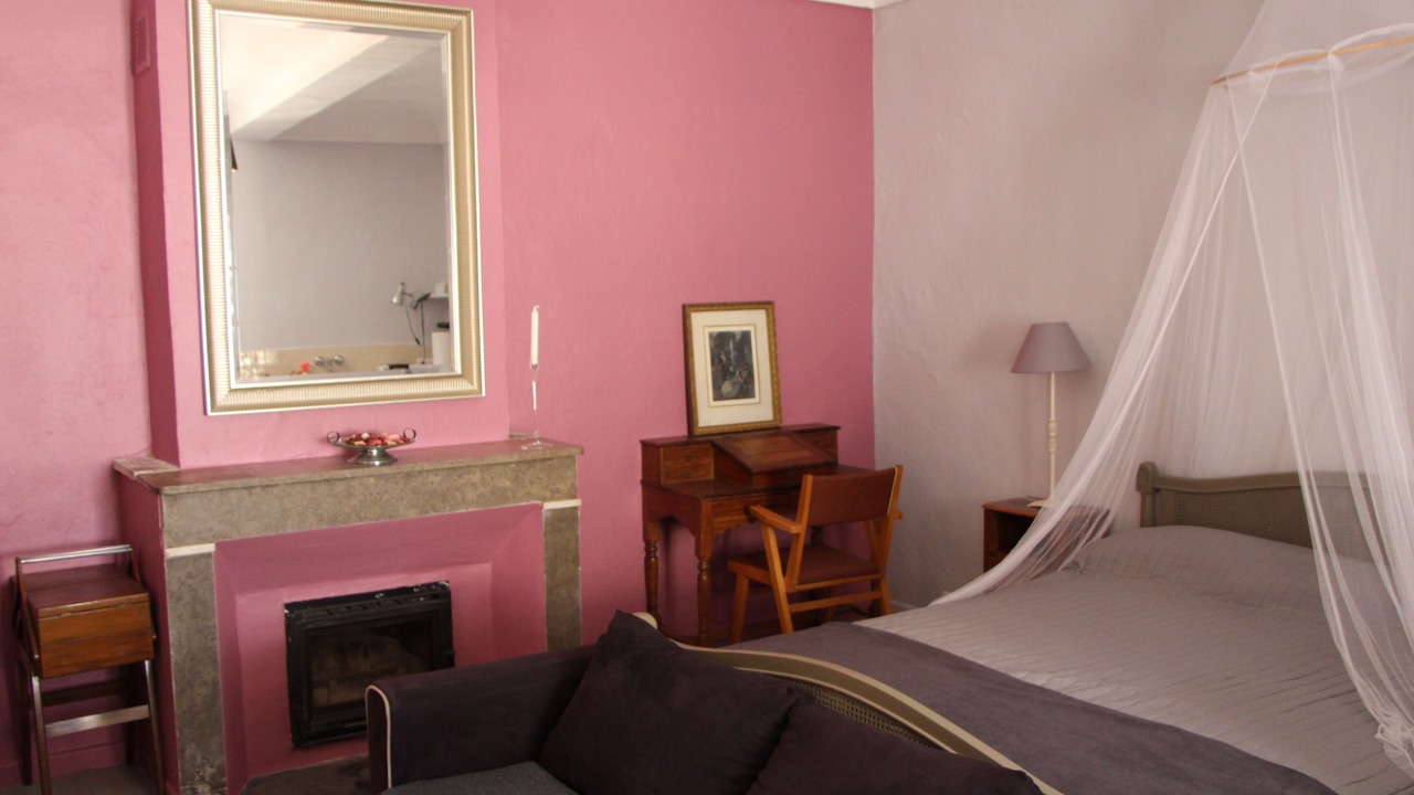 Photo of Bedroom in Barjac