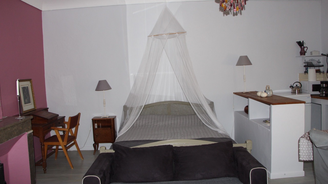 Photo of Livingroom in Barjac