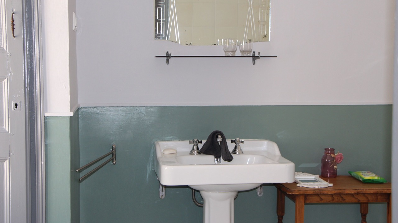 Photo of Bathroom in Barjac