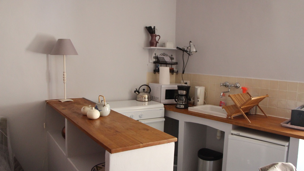 Photo of Kitchen in Barjac