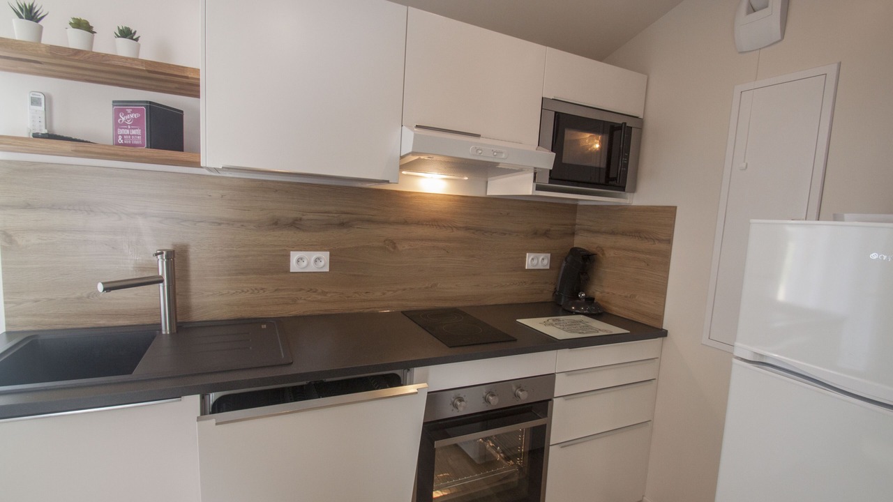 Photo of Kitchen in Couffe