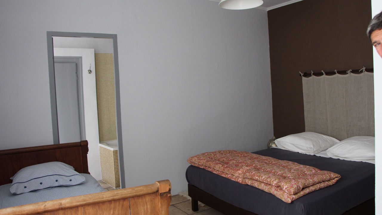 Photo of Bedroom in Barjac