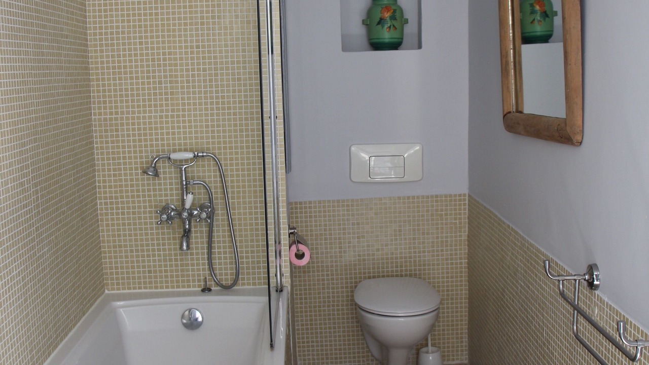 Photo of Bathroom in Barjac