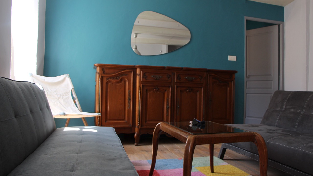 Photo of Livingroom in Barjac