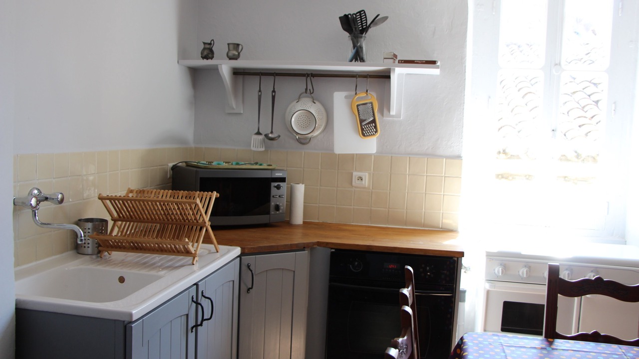 Photo of Kitchen in Barjac
