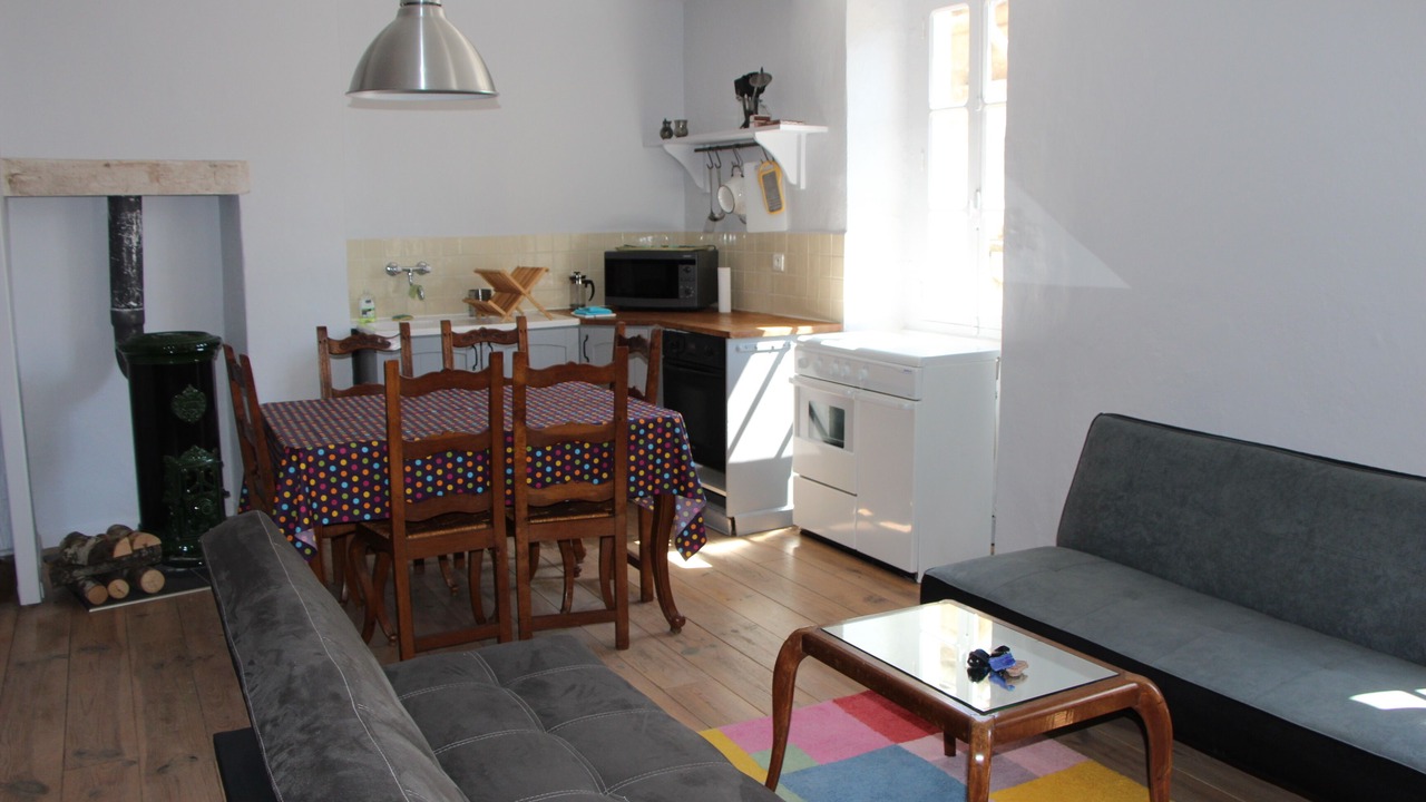 Photo of Livingroom in Barjac
