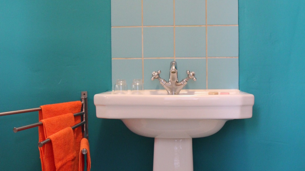 Photo of Bathroom in Barjac