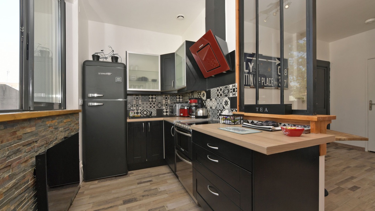 Photo of Kitchen in Saint-Quentin