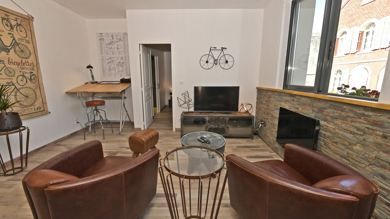 Photo of Livingroom in Saint-Quentin