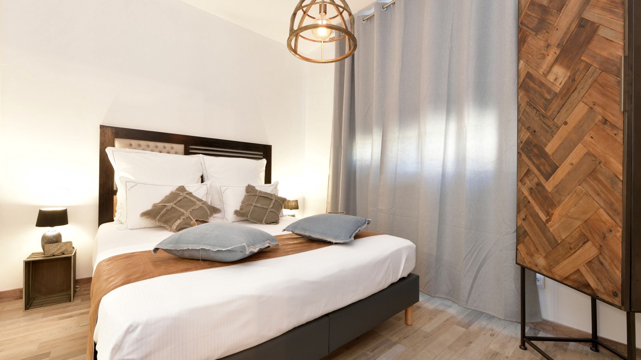 Photo of Bedroom in Saint-Quentin