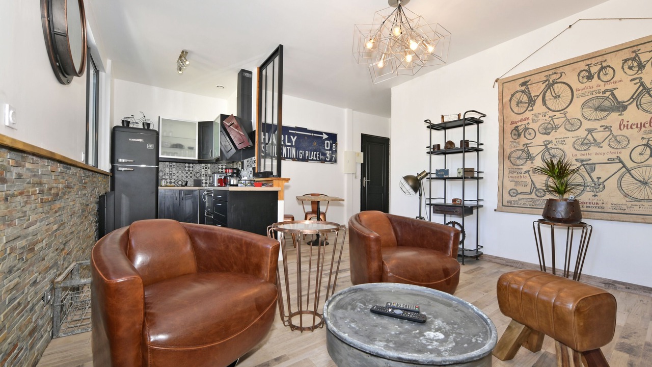Photo of Livingroom in Saint-Quentin
