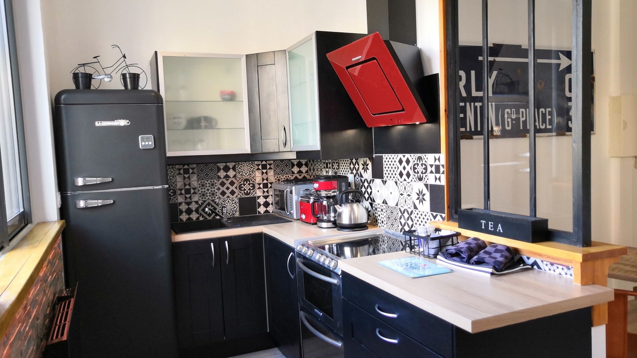 Photo of Kitchen in Saint-Quentin