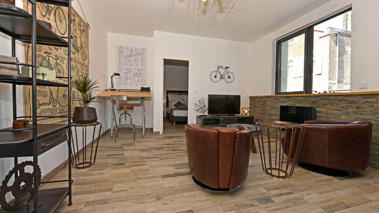 Photo of Livingroom in Saint-Quentin