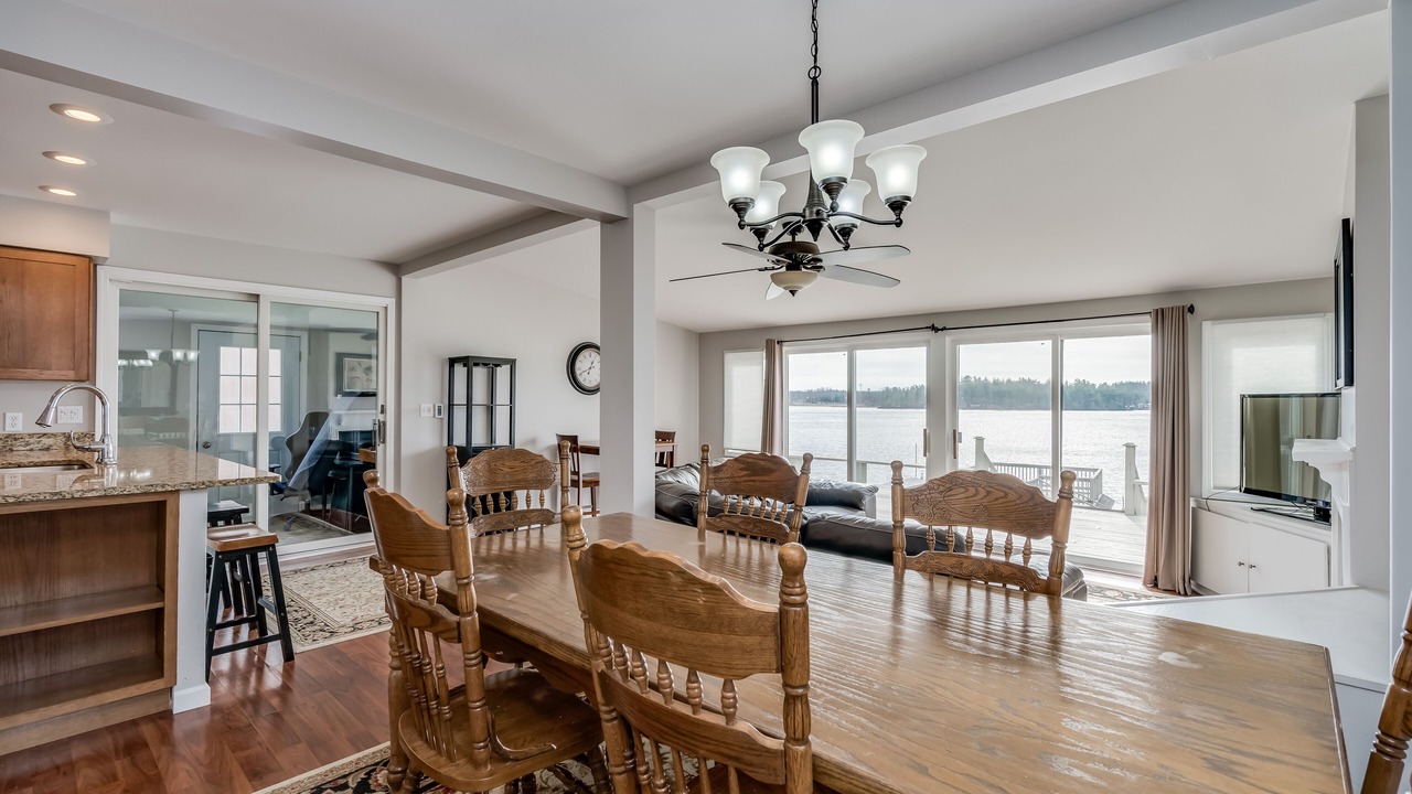 Photo of Bedroom in Wellesley Island