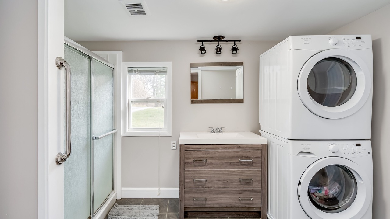 Photo of Bathroom in Wellesley Island