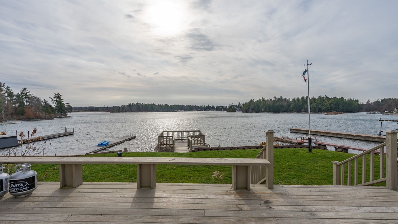 Photo of Bedroom in Wellesley Island