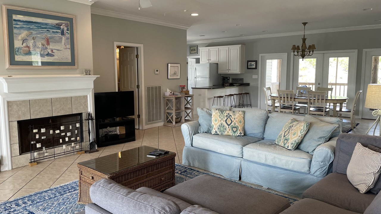 Photo of Livingroom in Audubon Place
