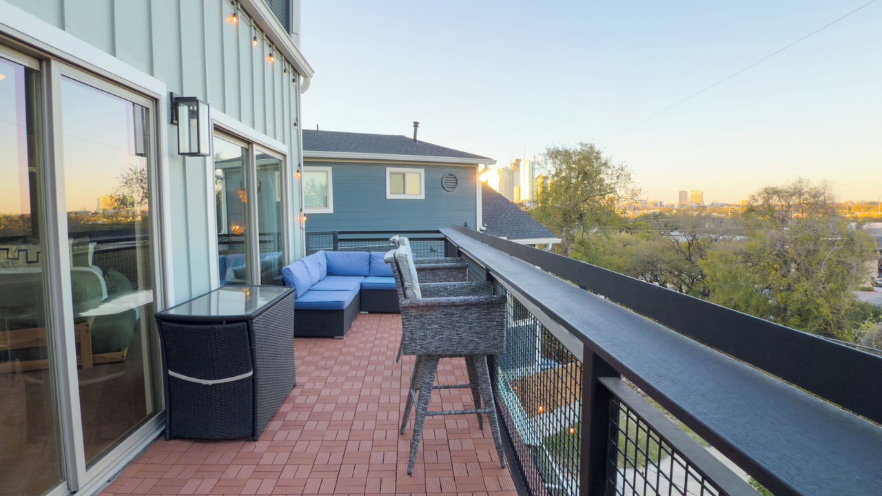 Photo of Patio Balcony in Riverside