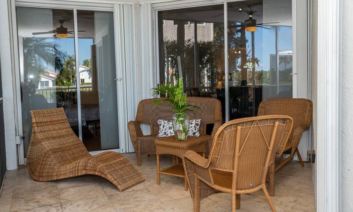 Photo of Patio Balcony in Pembroke Pines