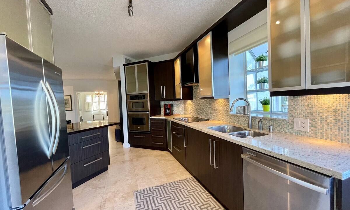 Photo of Kitchen in Pembroke Pines