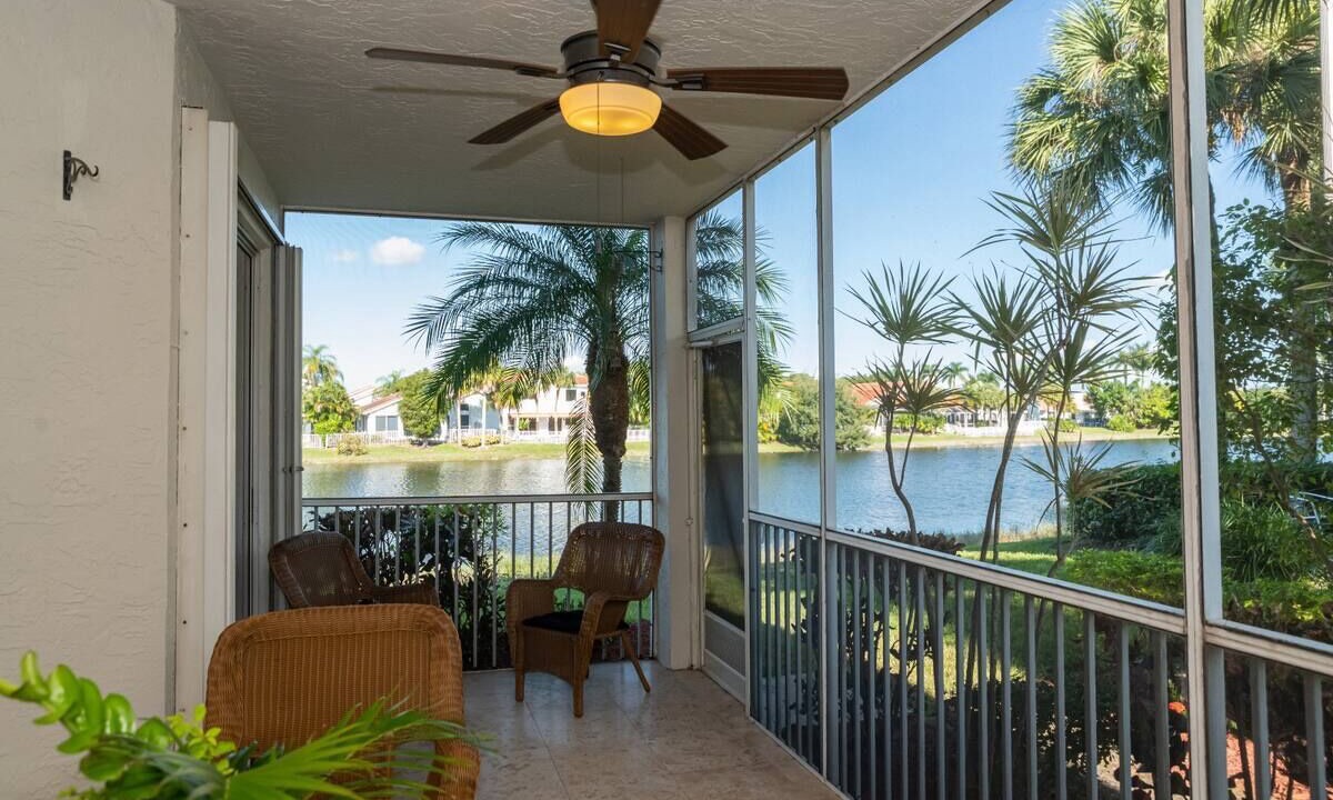 Photo of Patio Balcony in Pembroke Pines